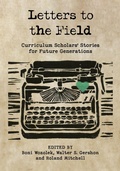 Cover: Letters to the Field - Myers Education Press