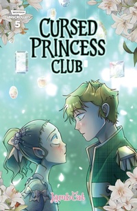 Enlarge image Cover: Cursed Princess Club, Vol. 5 - WEBTOON Unscrolled