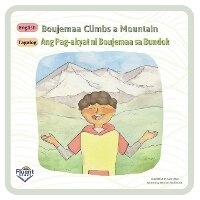 Enlarge image Cover: Boujemaa Climbs A Mountain - Fluent