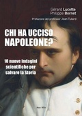Cover: Chi ha ucciso Napoleone? - Max Milo Editions