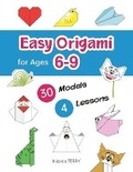 Cover: Easy Origami for Ages 6-9 - Origami-Shop
