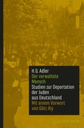 Cover: Der verwaltete Mensch - S. Fischer