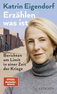 Abbildung von: Erzählen, was ist - S. Fischer