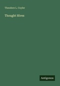 Cover: Thought Hives - Antigonos Verlag