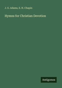 Enlarge image Cover: Hymns for Christian Devotion - Antigonos Verlag