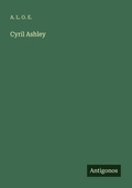 Cover: Cyril Ashley - Antigonos Verlag