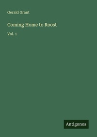 Enlarge image Cover: Coming Home to Roost - Antigonos Verlag