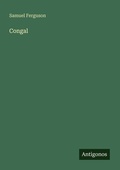 Cover: Congal - Antigonos Verlag