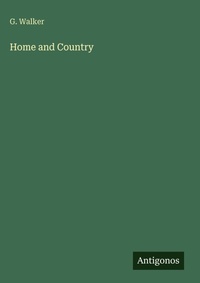 Enlarge image Cover: Home and Country - Antigonos Verlag