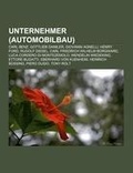 Bild: Unternehmer (Automobilbau) - Books LLC, Wiki Series