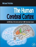 Cover: The Human Cerebral Cortex - Academic Press