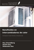 Cover: Nanofluidos en intercambiadores de calor - Ediciones Nuestro Conocimiento