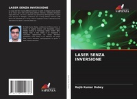 Abbildung von: Laser Senza Inversione - Edizioni Sapienza