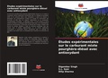 Cover: Etudes experimentales sur le carburant mixte pourghere-diesel avec antioxydant - Editions Notre Savoir