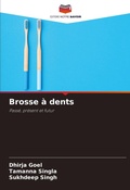 Cover: Brosse a dents - Editions Notre Savoir