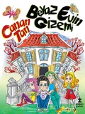 Cover: Beyaz Evin Gizemi - Dogan Yayinlari