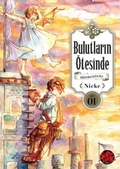 Cover: Bulutlarin &Ouml;tesinde- G&ouml;klerden Gelen Kiz 1 - S&uuml;personik Komiks