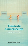 Cover: Temas de conversaci&oacute;n - Gatopardo Ediciones