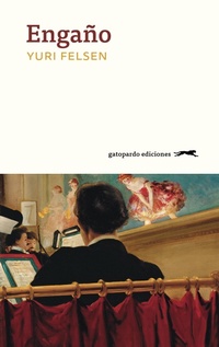 Enlarge image Cover: Engaño - Gatopardo Ediciones
