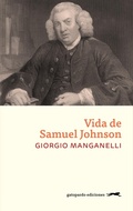 Cover: Vida de Samuel Johnson - Gatopardo Ediciones