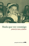 Cover: Nada que ver conmigo - Gatopardo Ediciones