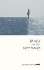 Cover: Morir - Gatopardo Ediciones