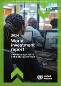Cover: World Investment Report 2024 - United Nations