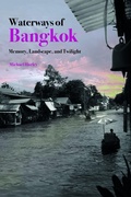 Cover: Waterways of Bangkok - NUS Press