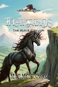 Cover: High Fyelds - The Black Stallion - Dragonquill Publishing
