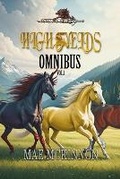 Cover: High Fyelds - Omnibus Vol. 1. - Dragonquill Publishing