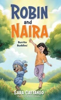 Cover: Robin and Naira - Zingara