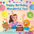 Cover: Happy Birthday, Wonderful You!: Encouraging Imaginative Play and Social Skills (Ms. Rachel) - Random House Books for Young Readers