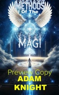 Cover: Methods of the Magi - Preview Copy - Gates Of Magic Publishing