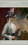 Cover: The Adventures of Miss Anne de Bourgh of Rosings v II - Summer Hanford