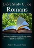 Abbildung von: Bible Study Guide: Romans (Ancient Words Bible Study Series) - Andrew J. Lamont-Turner