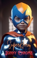 Cover: Jonny Chrome - SuperHero - Tim Nash