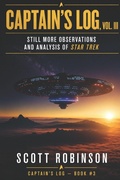 Cover: Captain's Log, Vol. III - Independently Published