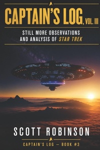 Enlarge image Cover: Captain's Log, Vol. III - Independently Published