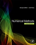 Cover: Numerical Methods - Academic Press