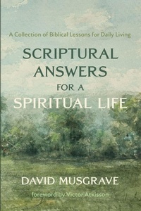 Enlarge image Cover: Scriptural Answers for a Spiritual Life - Resource Publications (CA)