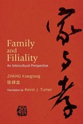 Cover: Family and Filiality - State University of New York Press