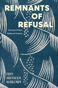 Abbildung von: Remnants of Refusal - State University of New York Press