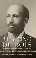 Cover: Reading Du Bois - State University of New York Press