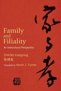 Cover: Family and Filiality - State University of New York Press