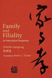 Enlarge image Cover: Family and Filiality - State University of New York Press