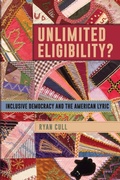 Cover: Unlimited Eligibility? - State University of New York Press