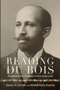 Cover: Reading Du Bois - State University of New York Press