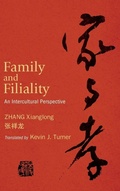 Cover: Family and Filiality - State University of New York Press