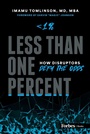 Cover: Less than One Percent - Simon + Schuster LLC