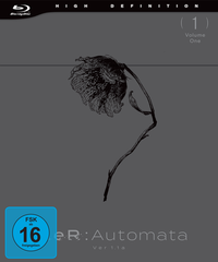 Abbildung von: NieR:Automata Ver1.1a - Part 1 (2 Blu-rays) (Limited Edition) - Crunchyroll
